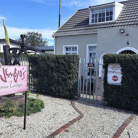 Jembjo'S Knysna Lodge & Backpackers エクステリア 写真