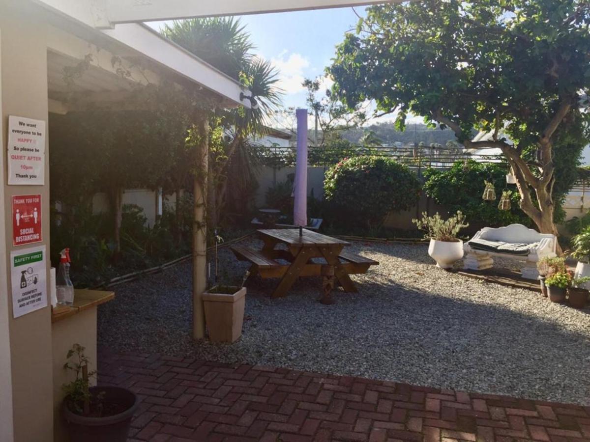 Jembjo'S Knysna Lodge & Backpackers エクステリア 写真