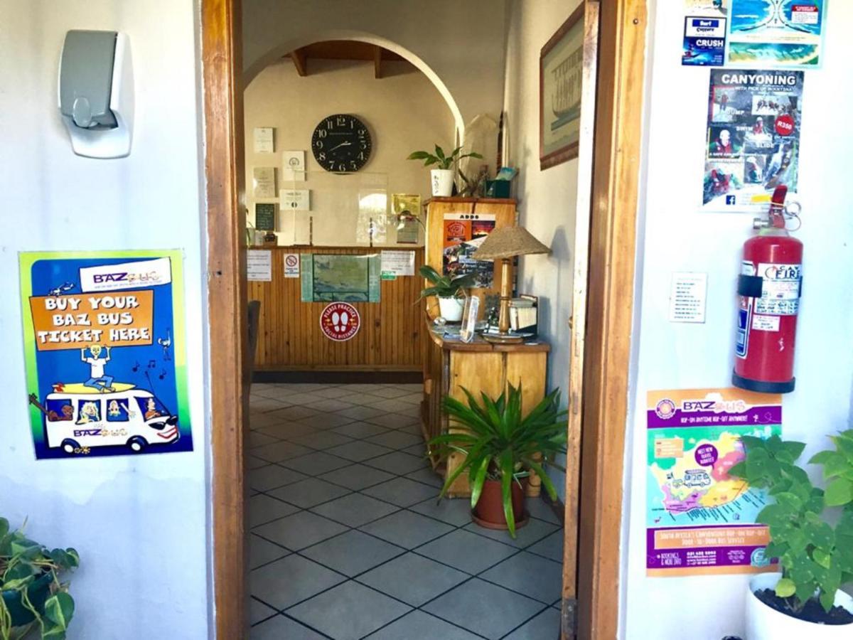 Jembjo'S Knysna Lodge & Backpackers エクステリア 写真