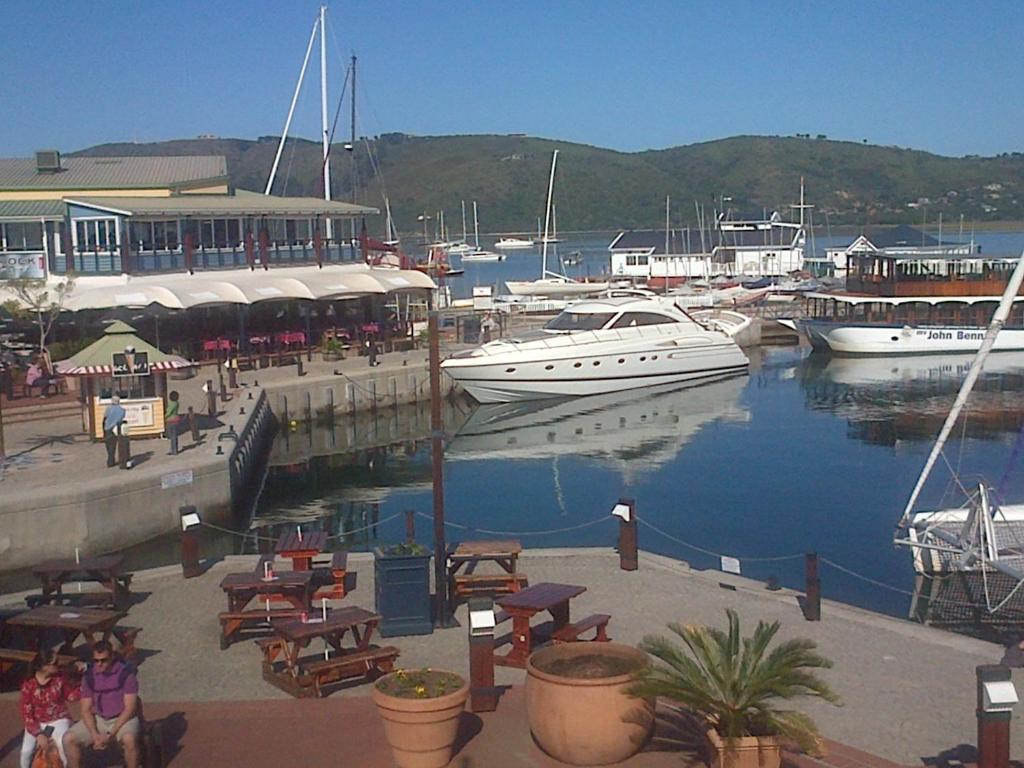Jembjo'S Knysna Lodge & Backpackers エクステリア 写真