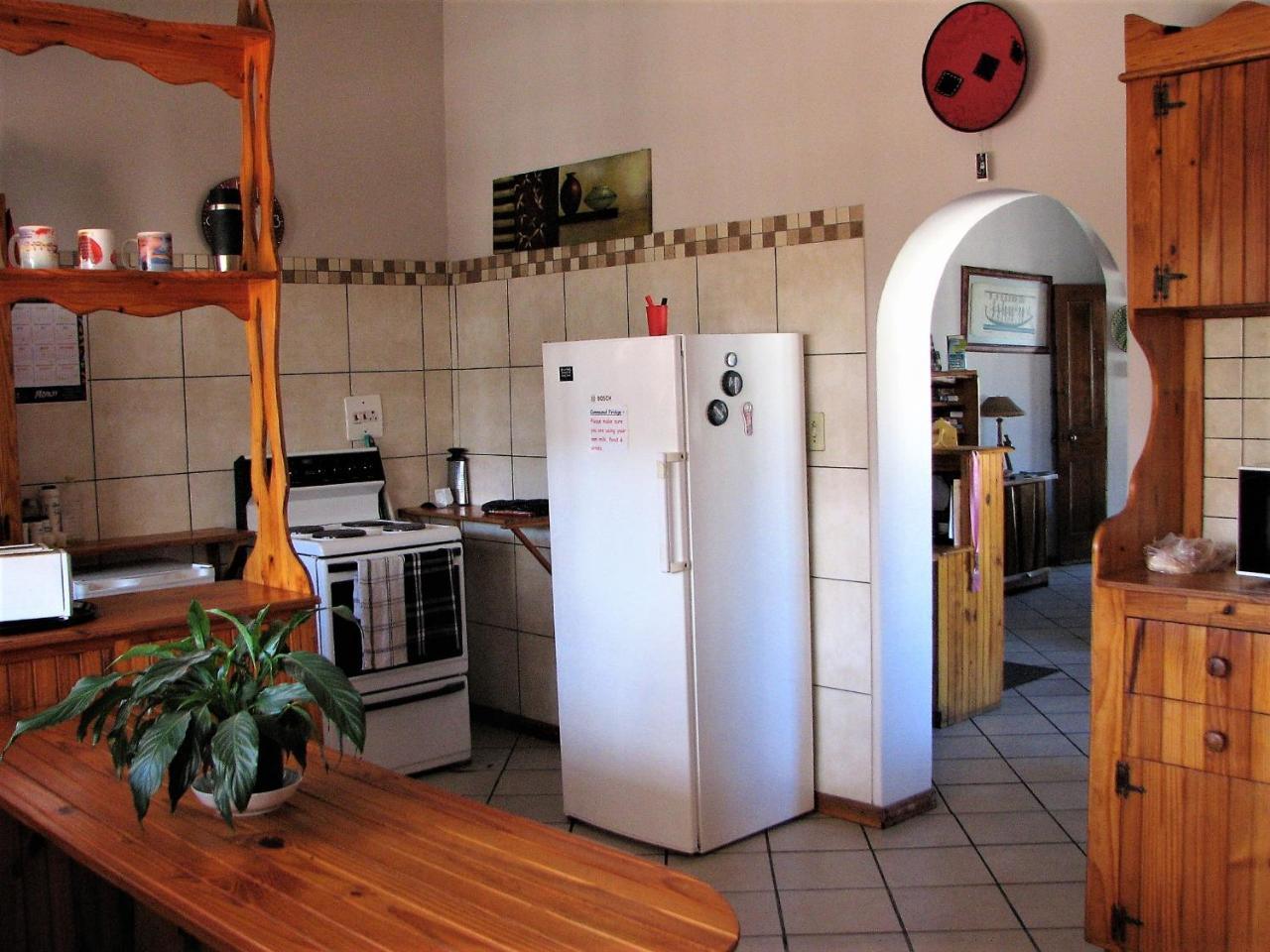 Jembjo'S Knysna Lodge & Backpackers エクステリア 写真