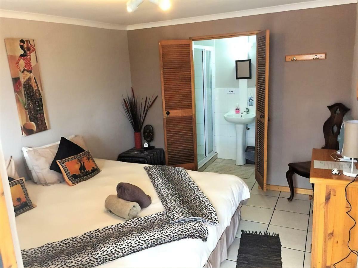 Jembjo'S Knysna Lodge & Backpackers エクステリア 写真
