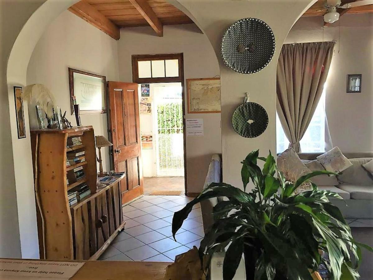 Jembjo'S Knysna Lodge & Backpackers エクステリア 写真