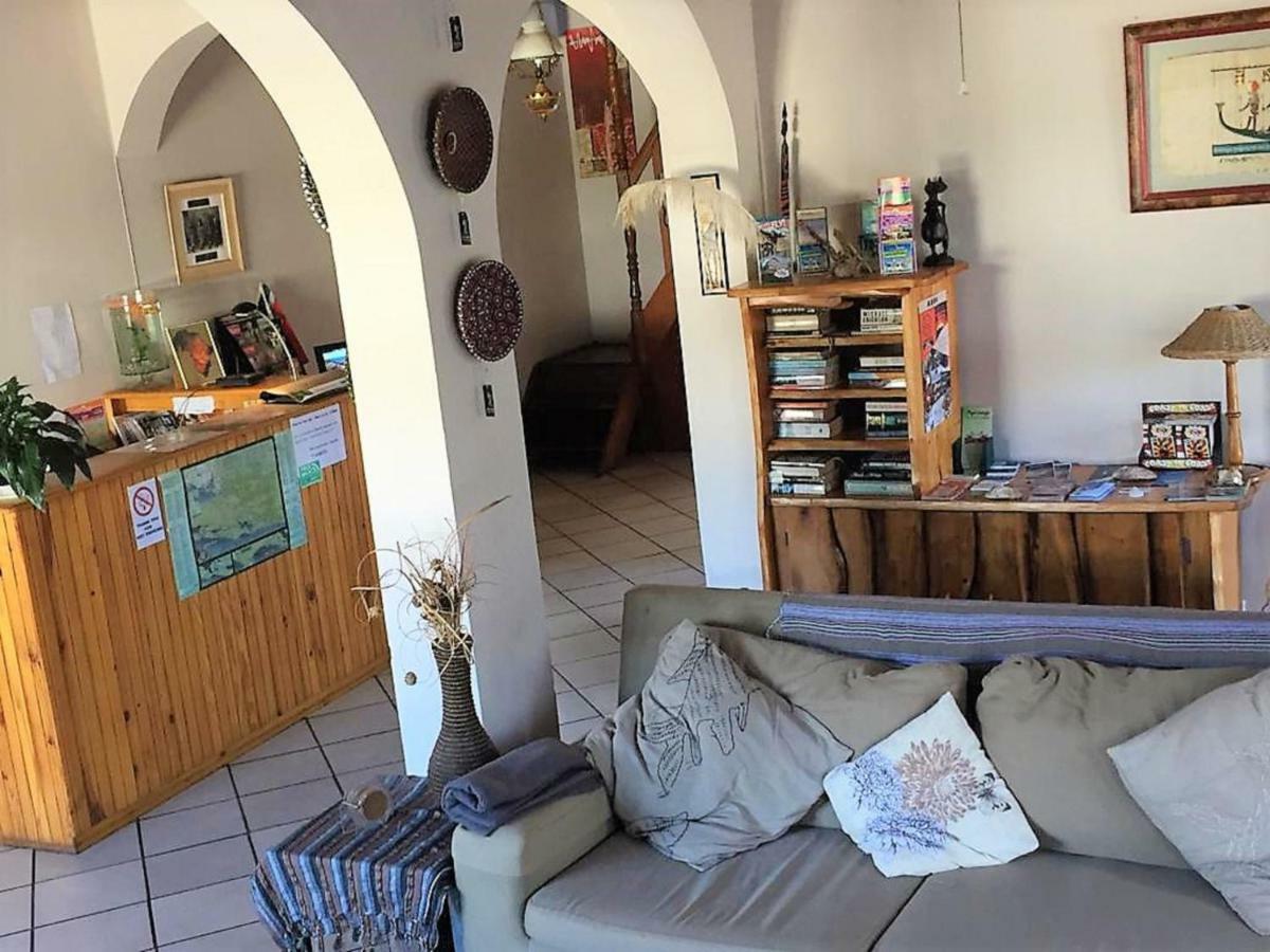 Jembjo'S Knysna Lodge & Backpackers エクステリア 写真