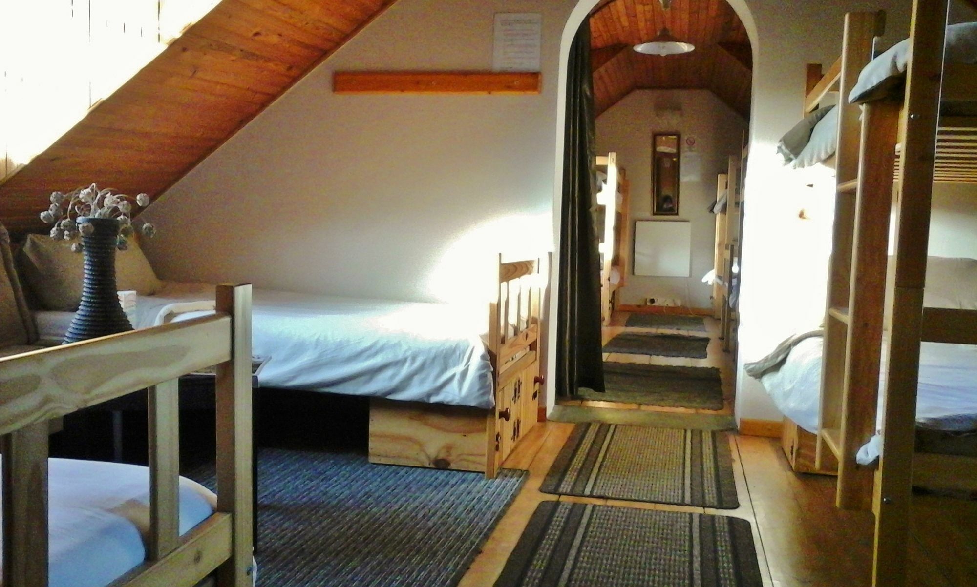 Jembjo'S Knysna Lodge & Backpackers エクステリア 写真