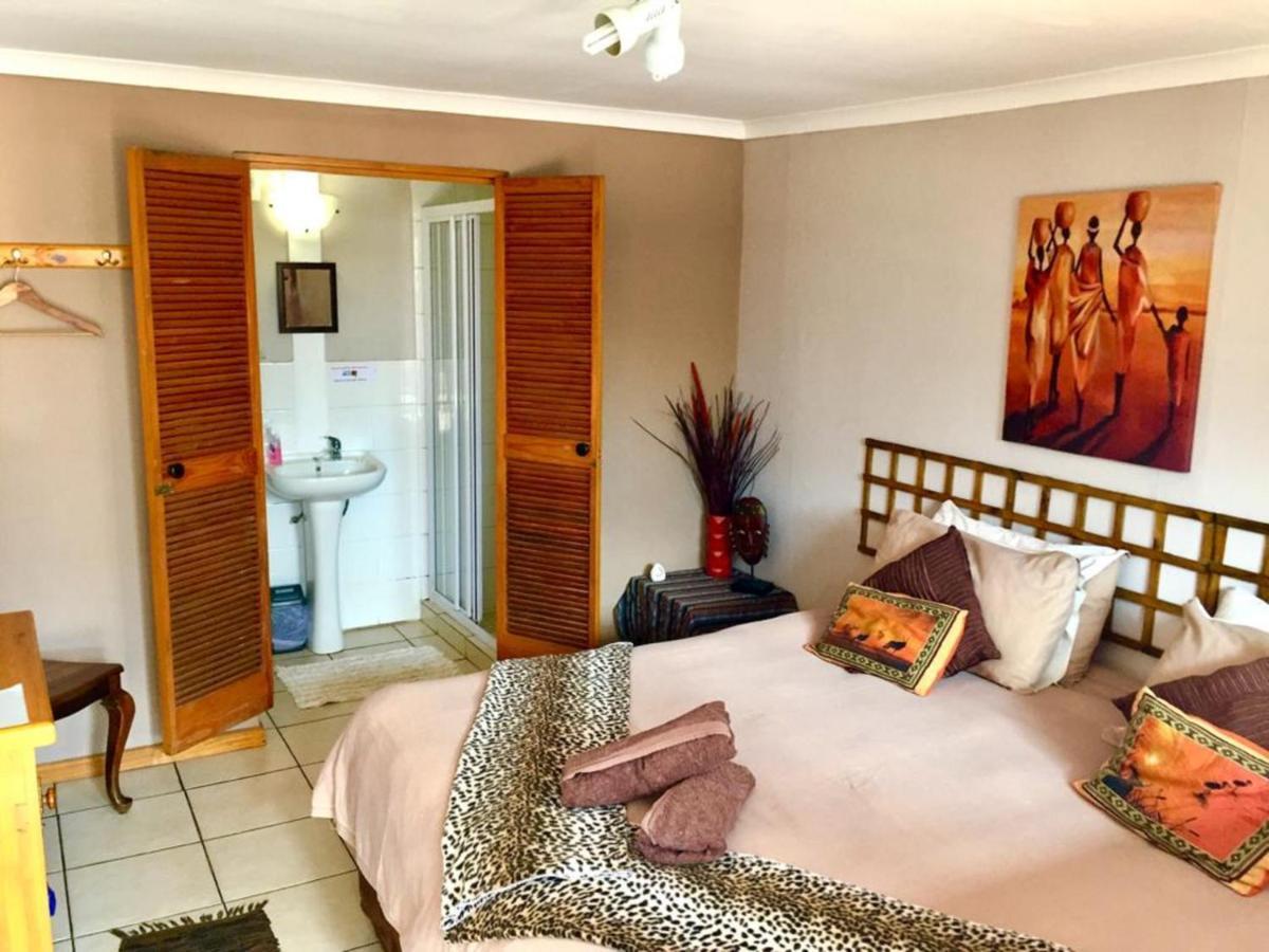 Jembjo'S Knysna Lodge & Backpackers エクステリア 写真