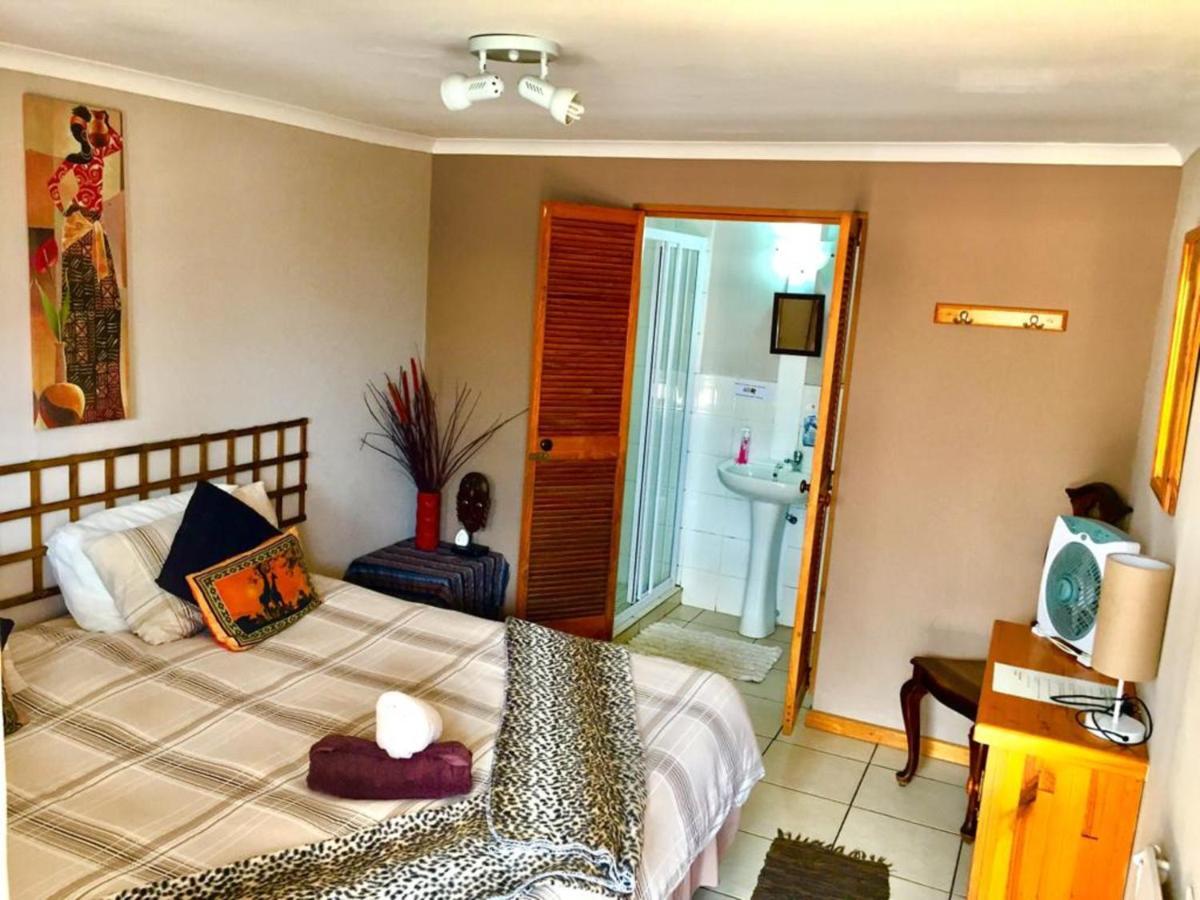 Jembjo'S Knysna Lodge & Backpackers エクステリア 写真