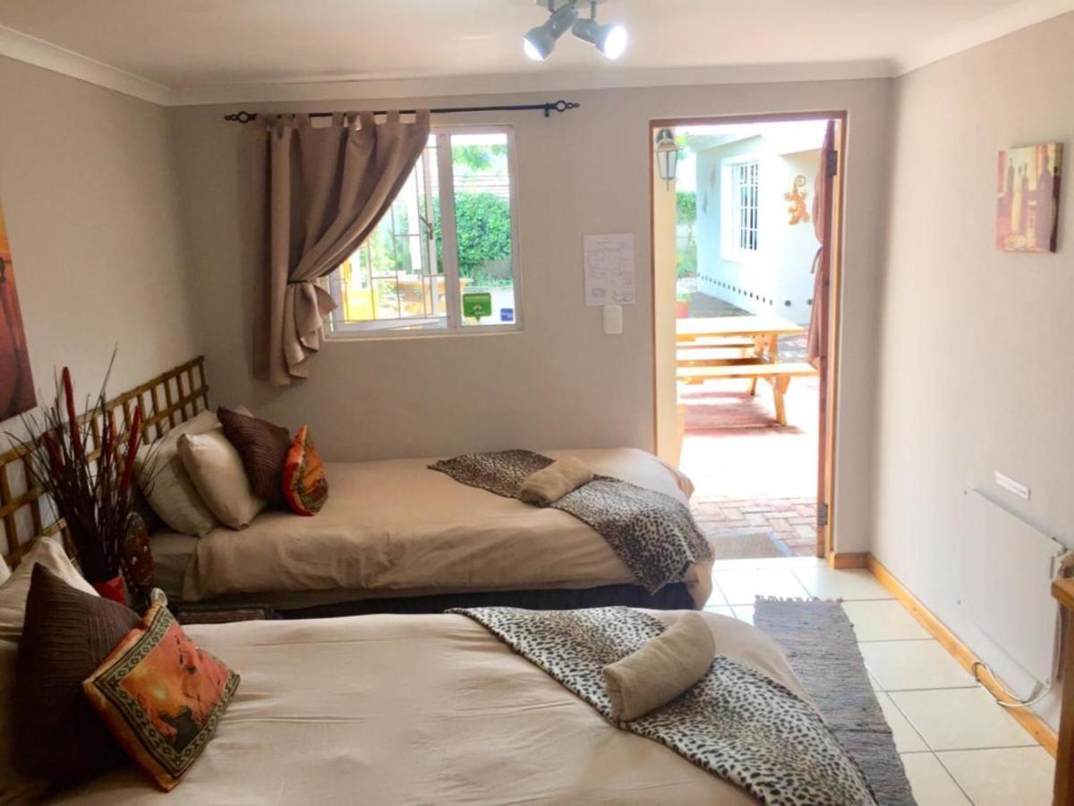 Jembjo'S Knysna Lodge & Backpackers エクステリア 写真